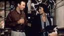 Whitney Houston und Kevin Costner in "The Bodyguard" (1992)