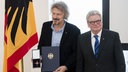 BAP-Sänger Wolfgang Niedecken mit Bundesverdienstkreuz