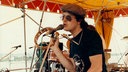 Wolfgang Niedecken 1981 bei einem Auftritt