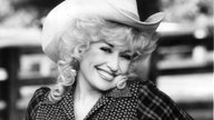 Dolly Parton in 'The Best Little Whorehouse in Texas' 1982