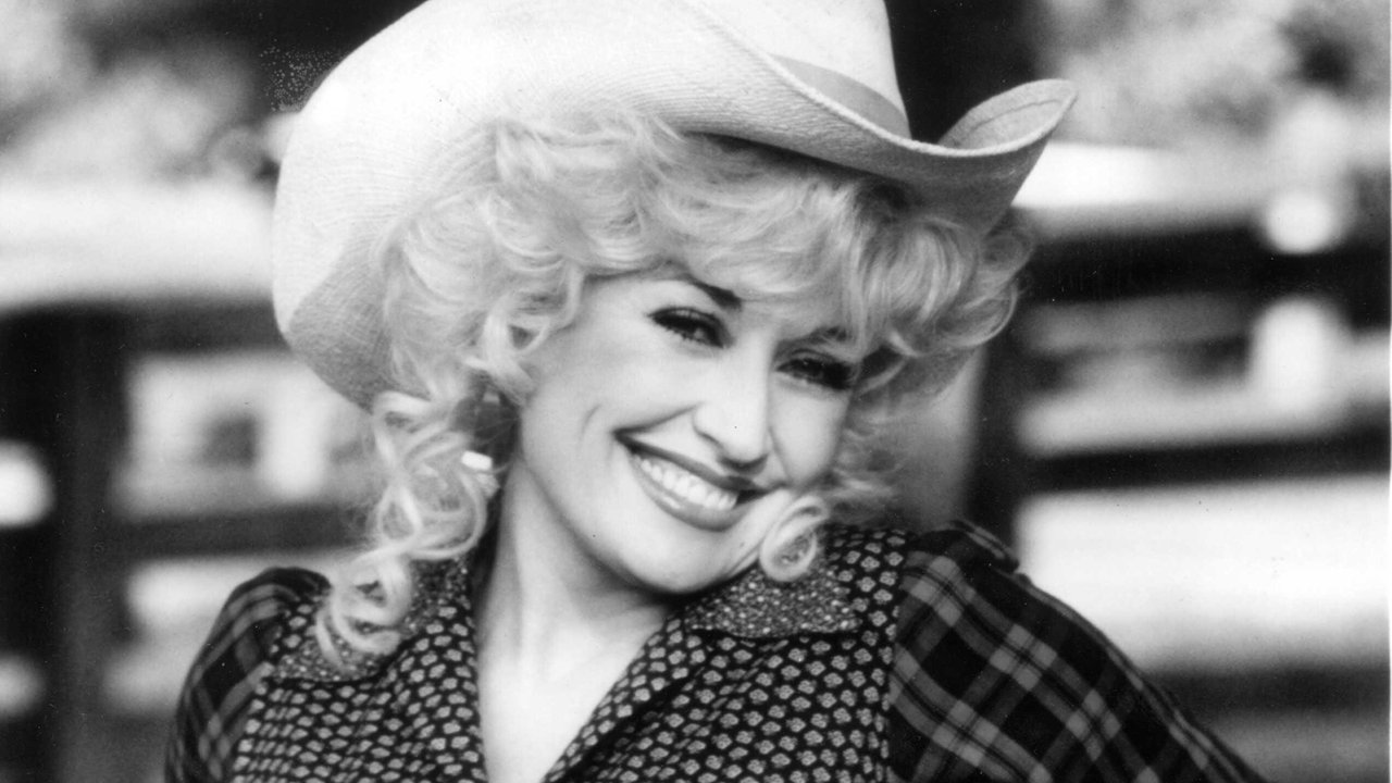 Dolly Parton in 'The Best Little Whorehouse in Texas' 1982