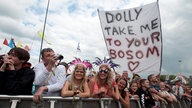 Dolly Parton Fanplakat