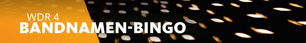 Bild zum Bandnamen-Bingo