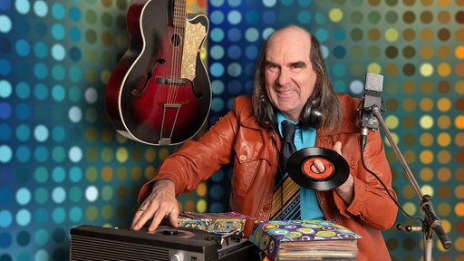 Discothek im WDR mit Guildo Horn