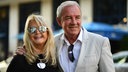 Bonnie Tyler mit Ehemann Robert Sullivan (2017)