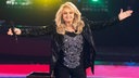 Bonnie Tyler in der TV-Show 'Silvester-Schlagerbooom 2025 live - Die Wunderlichtershow!' in München am 31.12.2024
