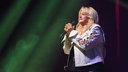 Bonnie Tyler 2025 bei einem Auftritt im Kronebau in München