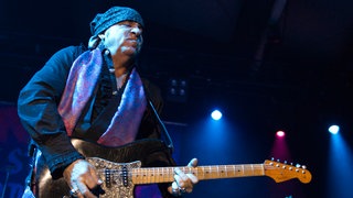 Little Steven und seine Band "Disciples of Soul" live in der Columbia Halle in Berlin (02.12.2017)