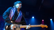 Little Steven und seine Band "Disciples of Soul" live in der Columbia Halle in Berlin (02.12.2017)