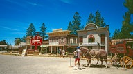 Bonanza: Nachbau der Ponderosa Ranch in Incline Village