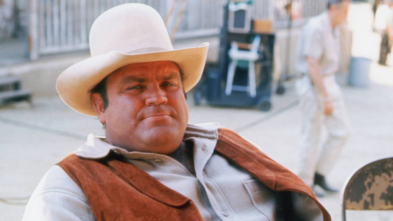 Dan Blocker