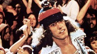 Roger Daltrey als "Tommy" im Rockmusical "The Who".