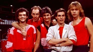 Peter Schilling mit Band
