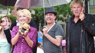 Peter Schilling u.a. mit Ingrid Peters, Bernhard Brink