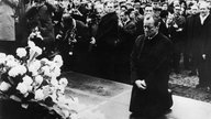 Willy Brandts Kniefall von Warschau