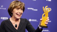 Schauspielerin Thekla Carola Wied erhält den Deutschen Schauspielpreis in der Kategorie «Ehrenpreis Lebenswerk».