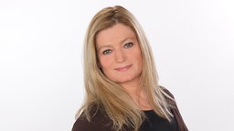 Moderatorin Katja Schwiglewski