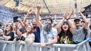 Impressionen vom Bruce Springsteen-Konzert in Gelsenkirchen (27.06.2025)