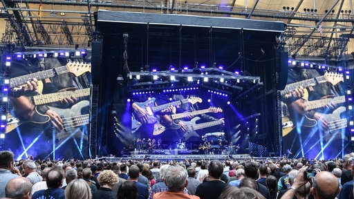 Impressionen vom Bruce Springsteen-Konzert in Gelsenkirchen (27.06.2025)