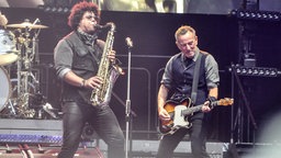 Impressionen vom Bruce Springsteen-Konzert in Gelsenkirchen (27.06.2025)
