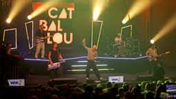 WDR 4 Radiokonzert mit Cat Ballou