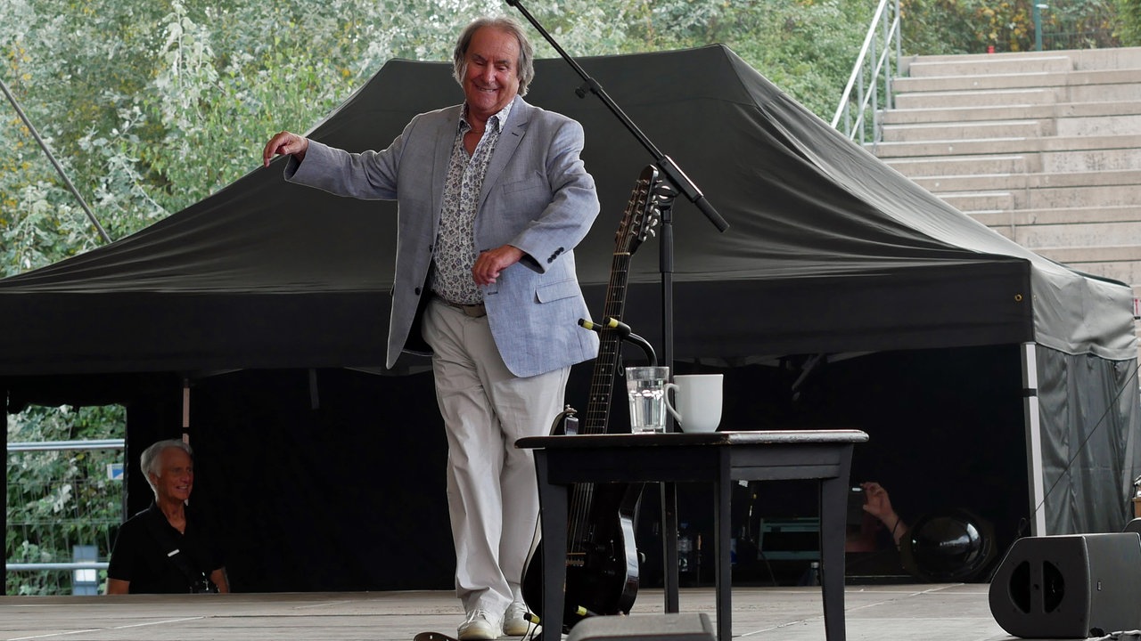 Chris de Burgh in Gelsenkirchen