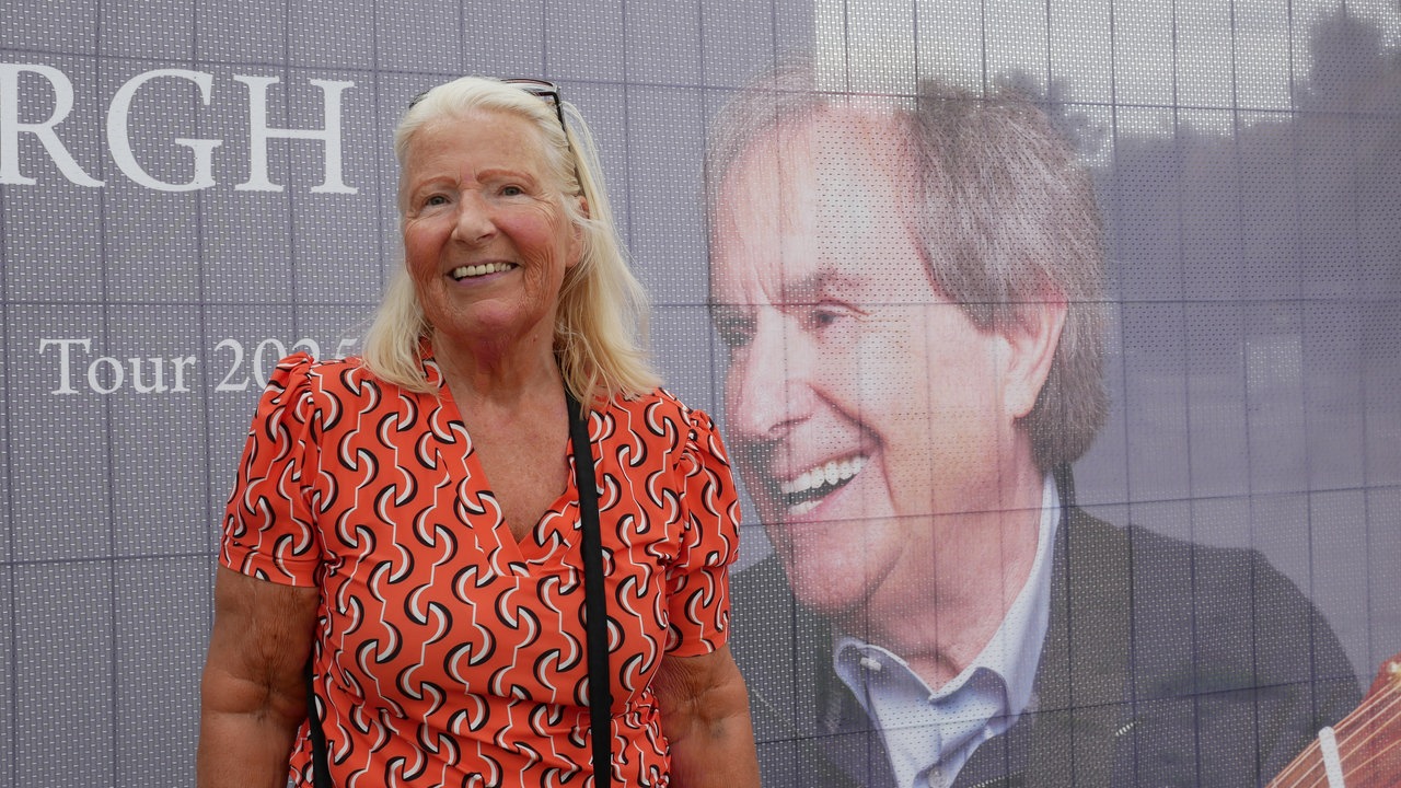 Chris de Burgh in Gelsenkirchen