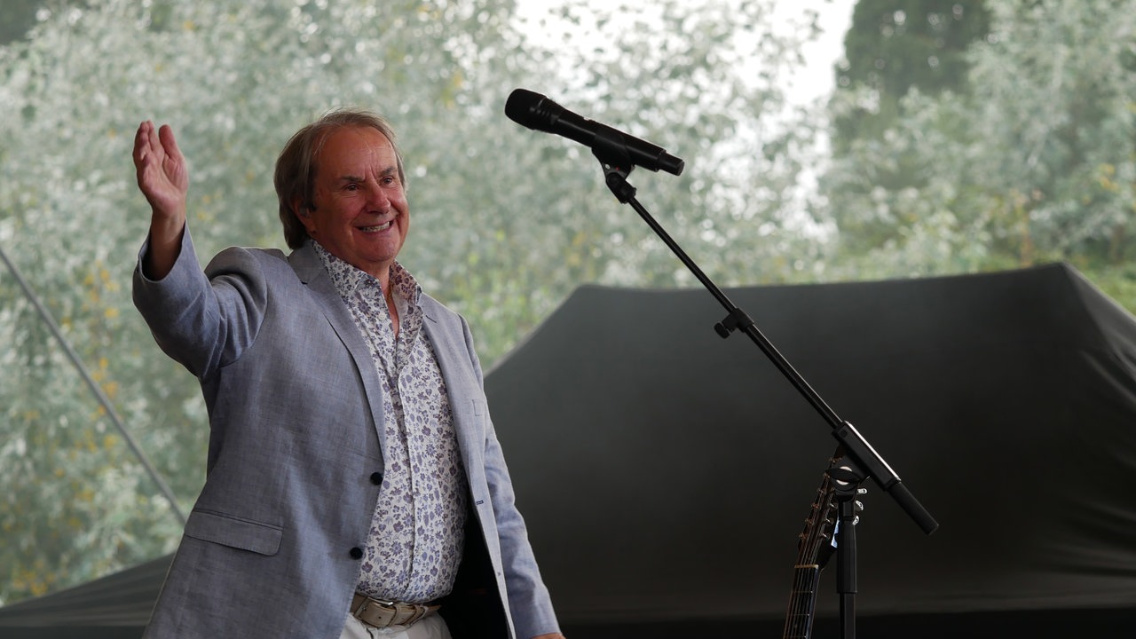 Chris de Burgh in Gelsenkirchen