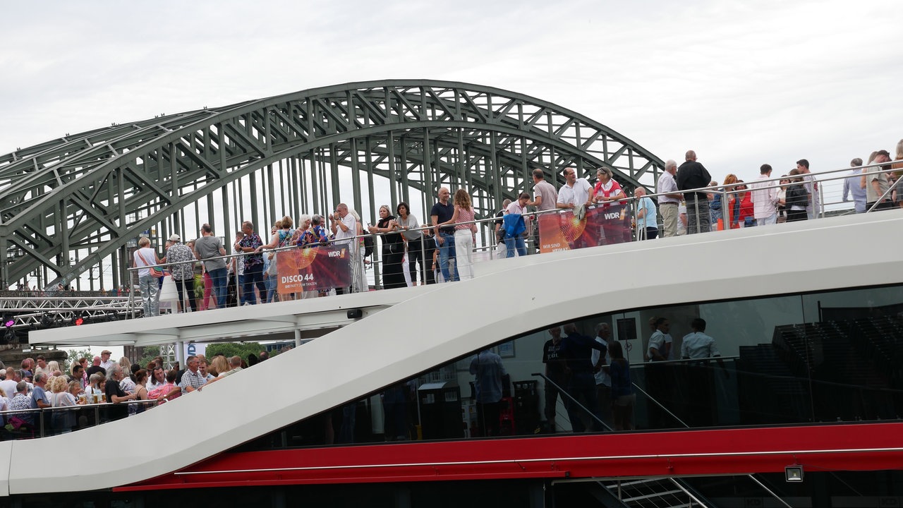 Disco 44 in Köln