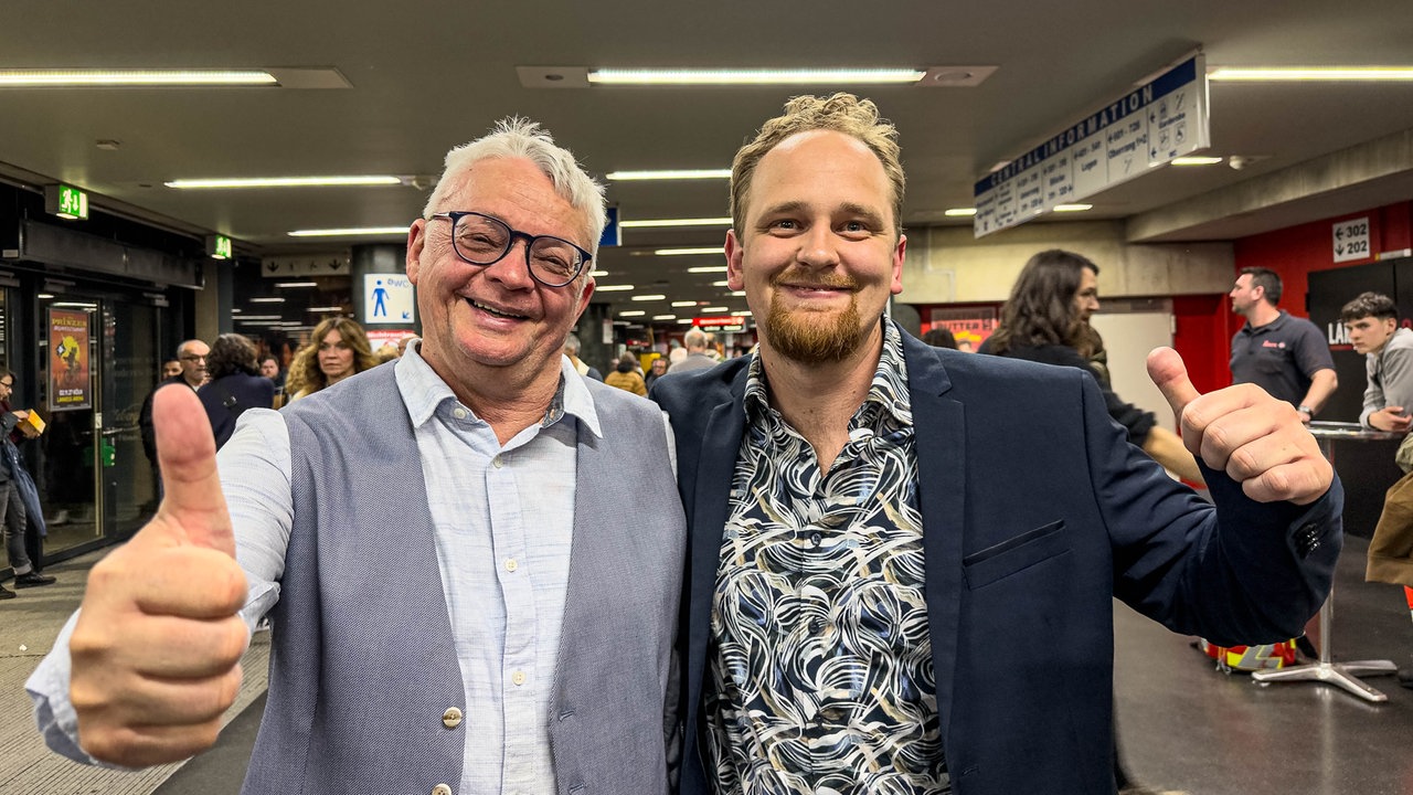 Fans beim Eric-Clapton-Konzert in Köln