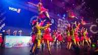 Düsseldorf Helau-WDR4 präsentiert die Hörfunksitzung 2026
