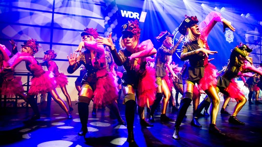 Düsseldorf Helau-WDR4 präsentiert die Hörfunksitzung 2026