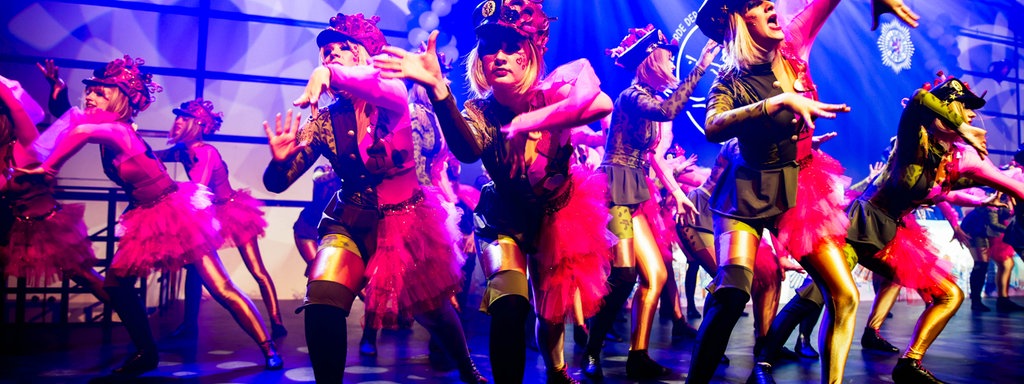 Düsseldorf Helau-WDR4 präsentiert die Hörfunksitzung 2026
