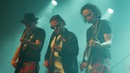 Die Band Brings auf der Bühne