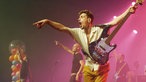 Die Band Cat Ballou auf der Bühne