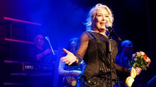 Impressionen vom Kim-Wilde-Konzert