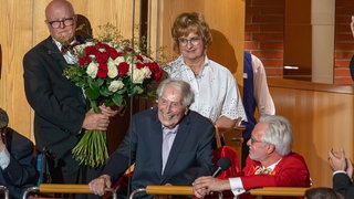 Ludwig Sebus im Interview