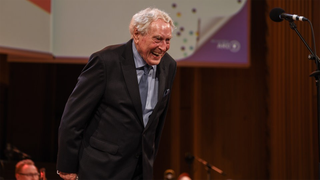 Impressionen aus dem Kölner Funkhaus am 18.10.2020 zur Feier für Ludwig Sebus