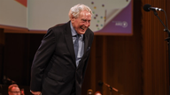 Impressionen aus dem Kölner Funkhaus am 18.10.2020 zur Feier für Ludwig Sebus