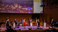 Impressionen aus dem Kölner Funkhaus am 18.10.2020 zur Feier für Ludwig Sebus