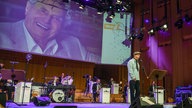 Impressionen aus dem Kölner Funkhaus am 18.10.2020 zur Feier für Ludwig Sebus
