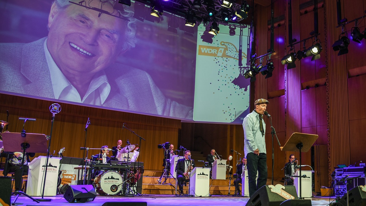 Impressionen aus dem Kölner Funkhaus am 18.10.2020 zur Feier für Ludwig Sebus
