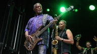 Impressionen aus Geldern vom Konzert von Nile Rodgers & CHIC plus Kool & The Gang (21.8.2025)