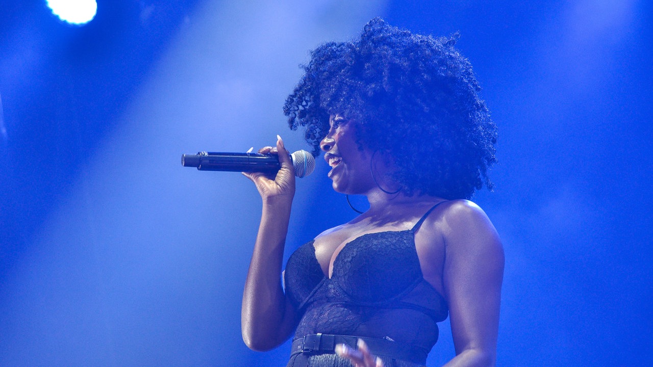 Impressionen aus Geldern vom Konzert von Nile Rodgers & CHIC plus Kool & The Gang (21.8.2025)