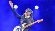 Impressionen aus Geldern vom Konzert von Nile Rodgers & CHIC plus Kool & The Gang (21.8.2025)