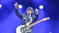 Impressionen aus Geldern vom Konzert von Nile Rodgers & CHIC plus Kool & The Gang (21.8.2025)