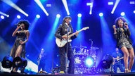 Impressionen aus Geldern vom Konzert von Nile Rodgers & CHIC plus Kool & The Gang (21.8.2025)