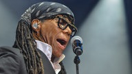 Impressionen aus Geldern vom Konzert von Nile Rodgers & CHIC plus Kool & The Gang (21.8.2025)