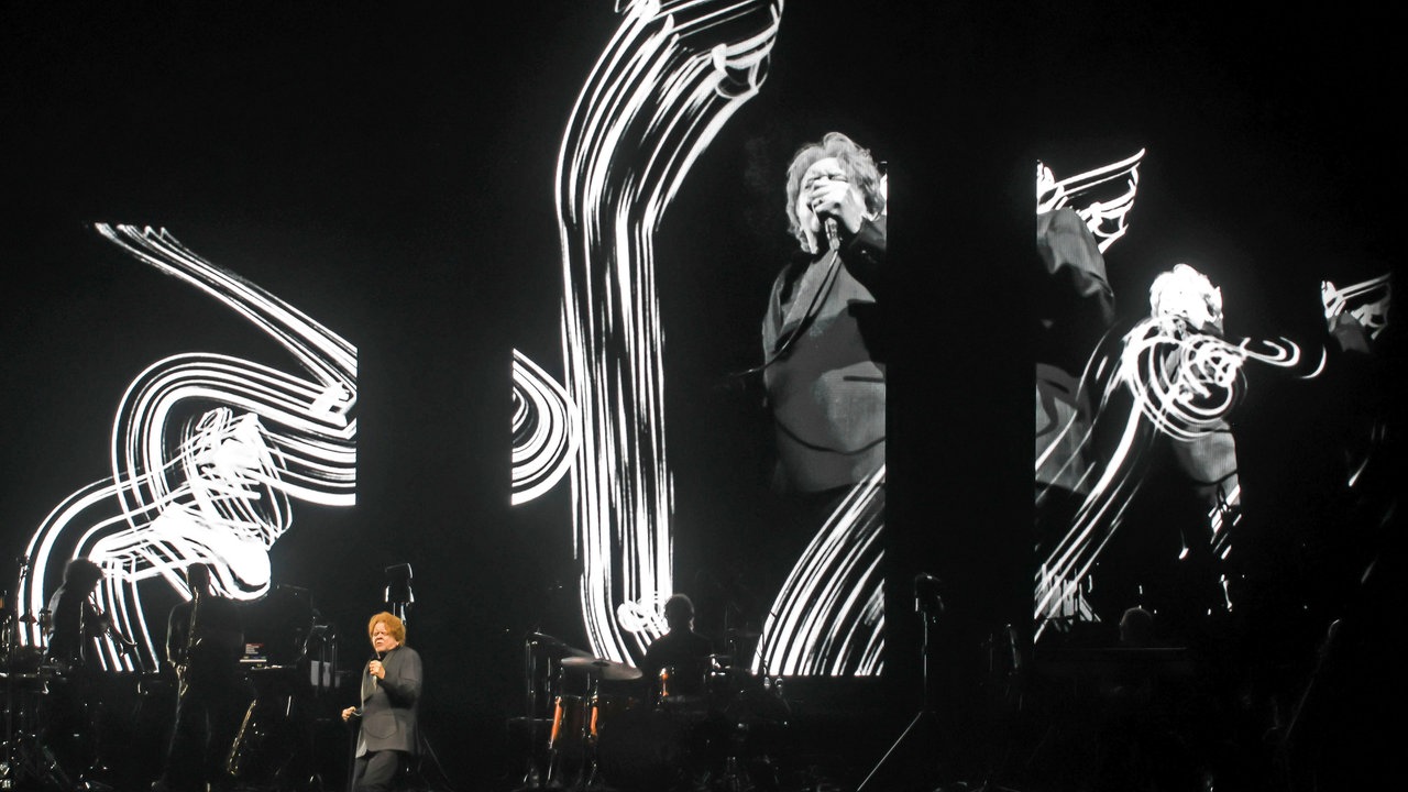 40 Jahre Simply Red: Jubiläums-Konzert in Oberhausen