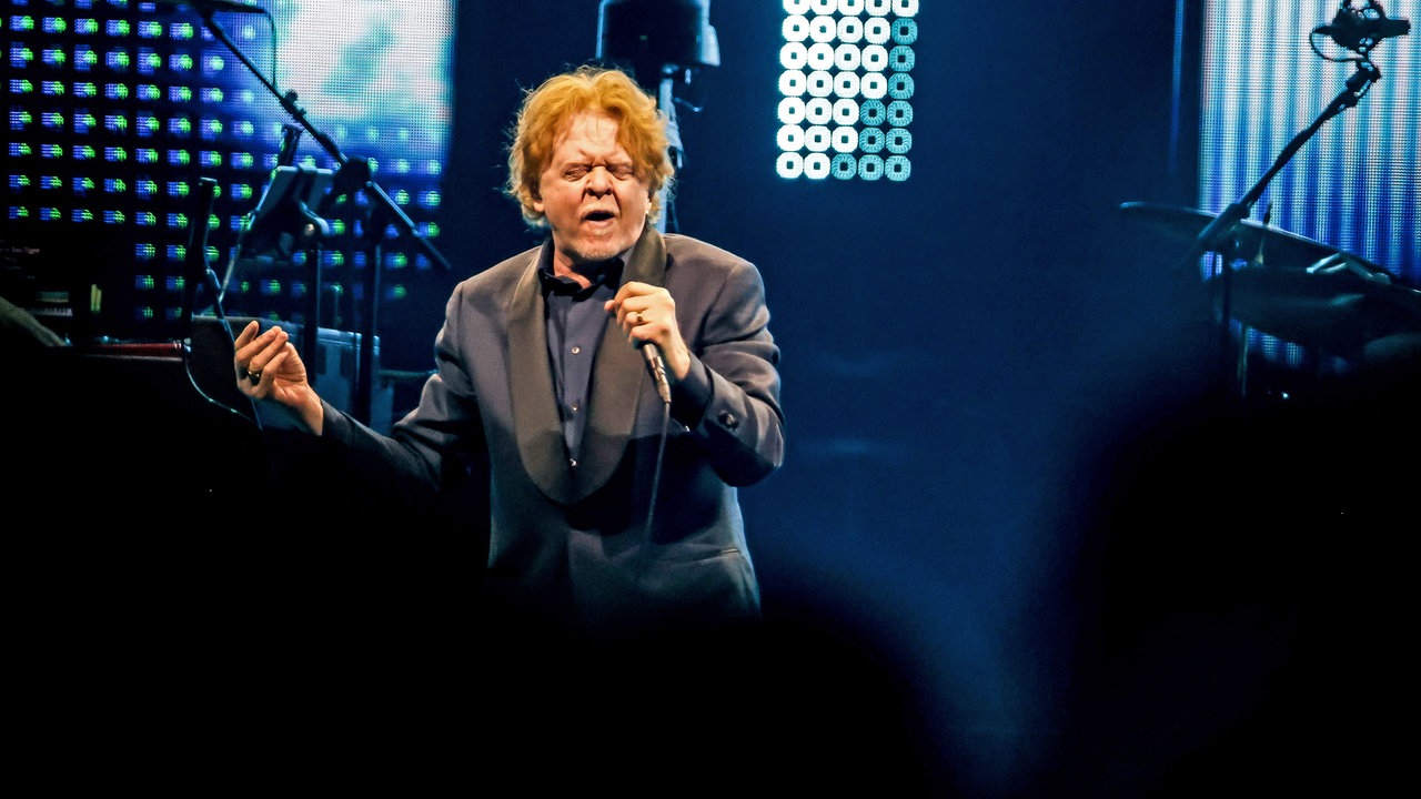 40 Jahre Simply Red: Jubiläums-Konzert in Oberhausen